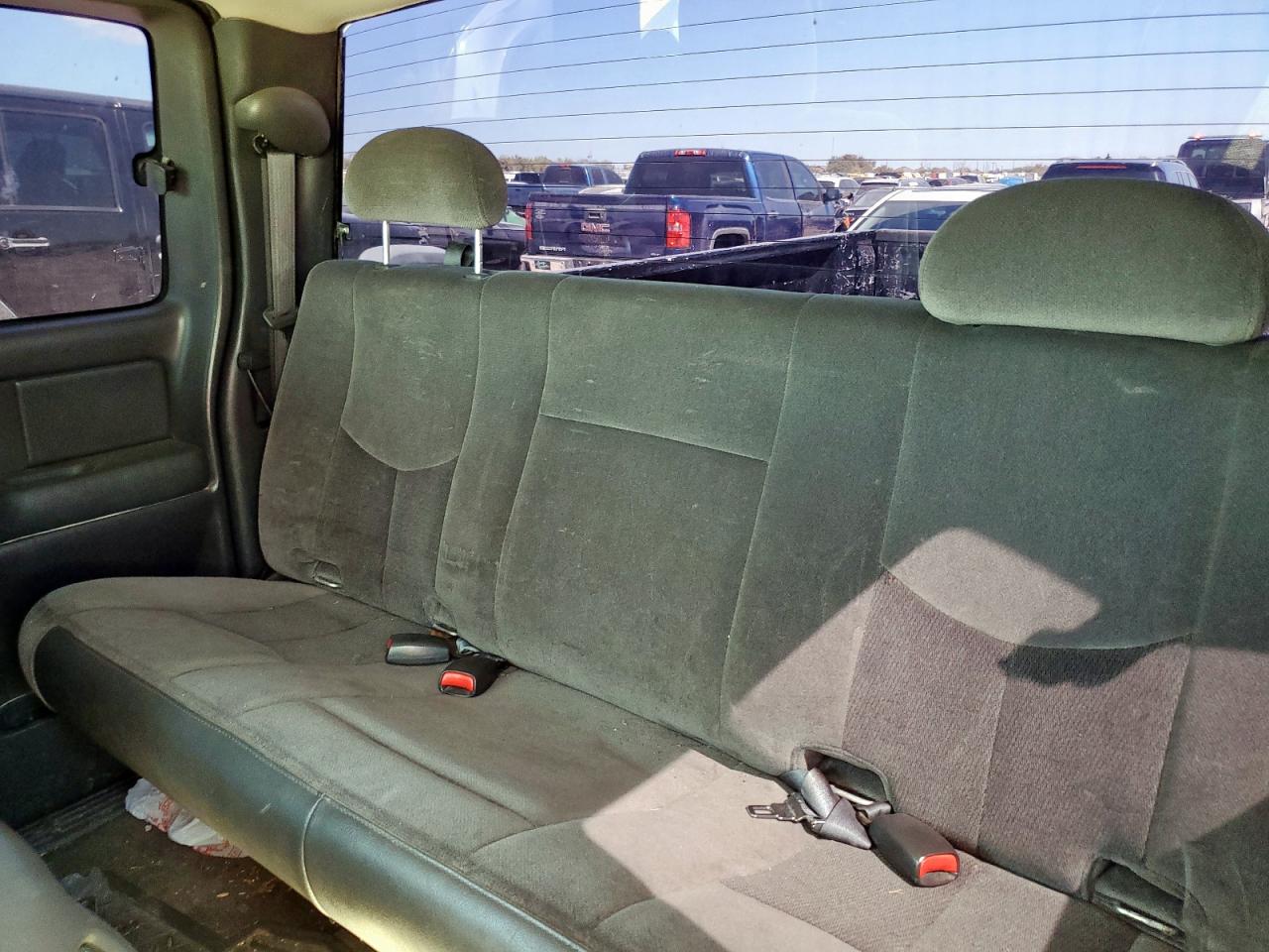 2005 GMC New Sierra C1500 VIN: 1GTEC19Z55Z187582 Lot: 86097595