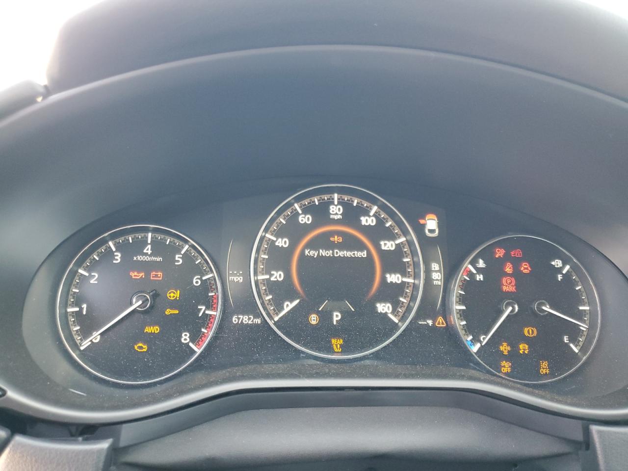 2025 Mazda Cx-30 Select VIN: 3MVDMBBM0SM792456 Lot: 82187275