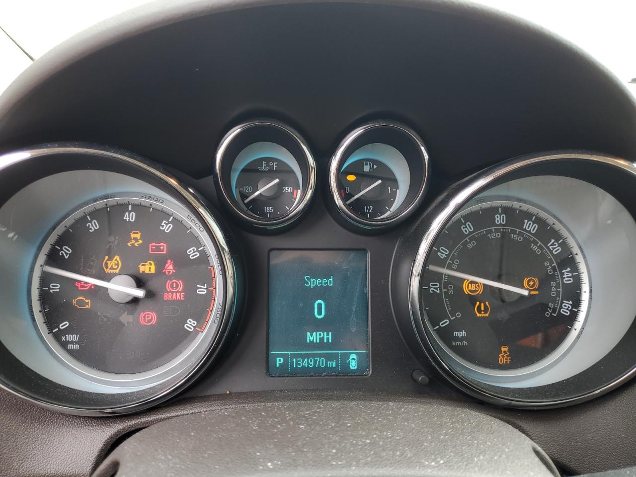 2016 Buick Verano Sport Touring VIN: 1G4PW5SK1G4131591 Lot: 90221655