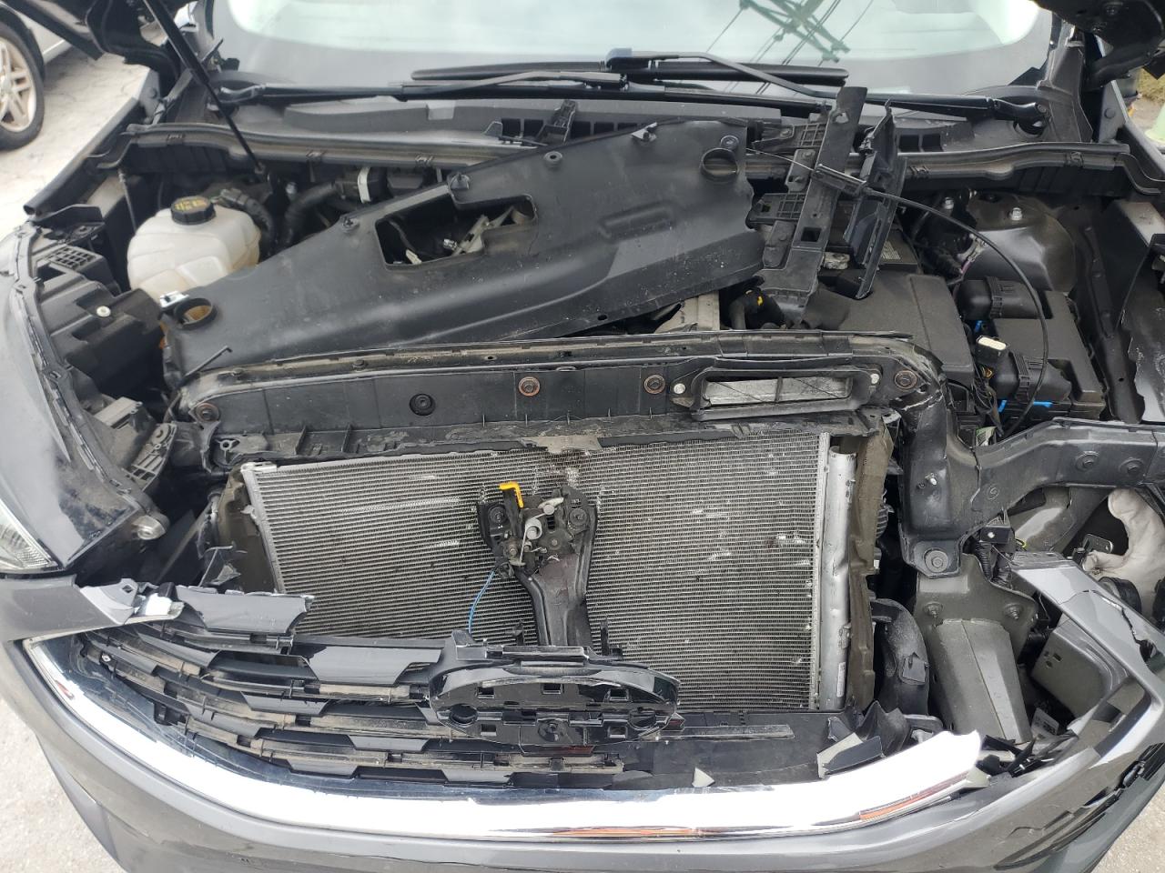 2024 Ford Edge Titanium VIN: 2FMPK4K94RBA51634 Lot: 90456825