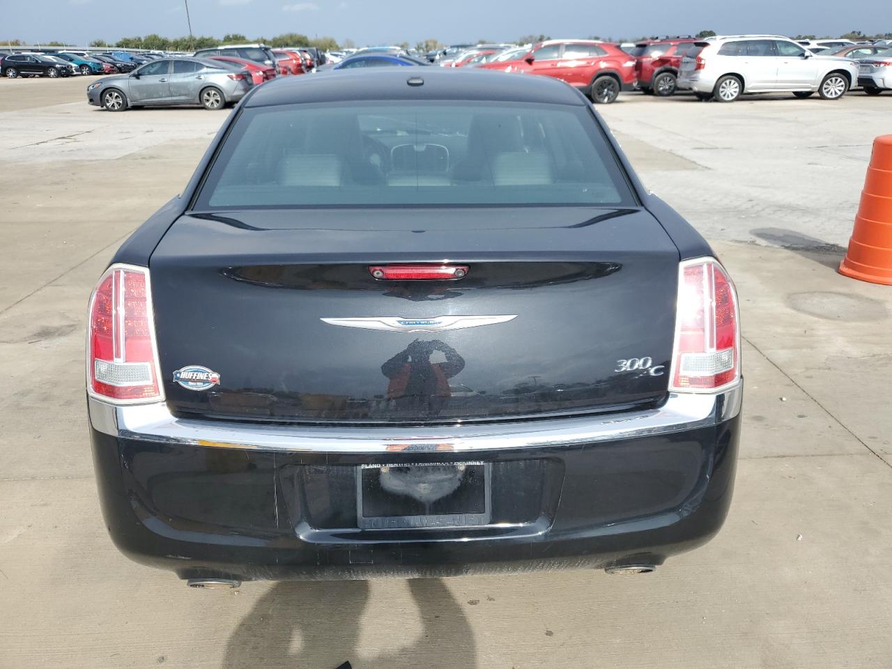 2011 Chrysler 300C VIN: 2C3CA6CT5BH524556 Lot: 89887025