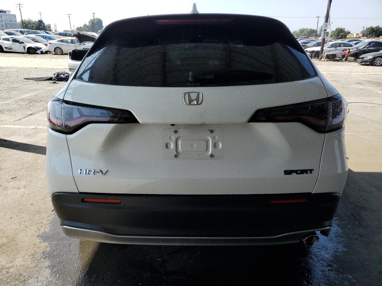 2024 Honda Hr-V Sport VIN: 3CZRZ2H53RM779021 Lot: 82298765
