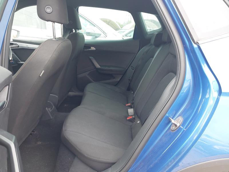 2024 SEAT ARONA 1.0 TSI 115 FR 5DR DSG