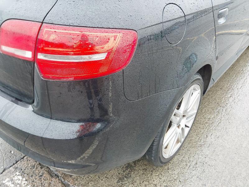 2008 AUDI A3 S LINE 138 TDI 