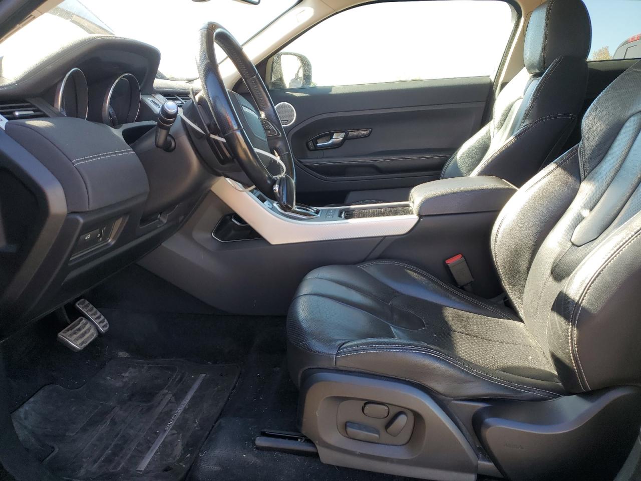 2012 Land Rover Range Rover Evoque Dynamic Premium VIN: SALVT1BG8CH617402 Lot: 85330135