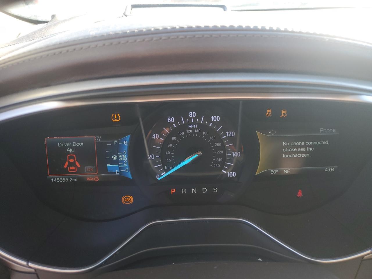 2018 Ford Fusion Titanium/Platinum VIN: 3FA6P0K95JR251377 Lot: 82714555