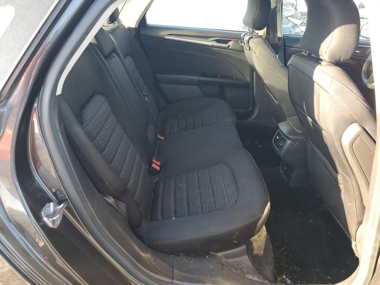 2016 Ford Fusion Se VIN: 1FA6P0HDXG5128584 Lot: 82782215