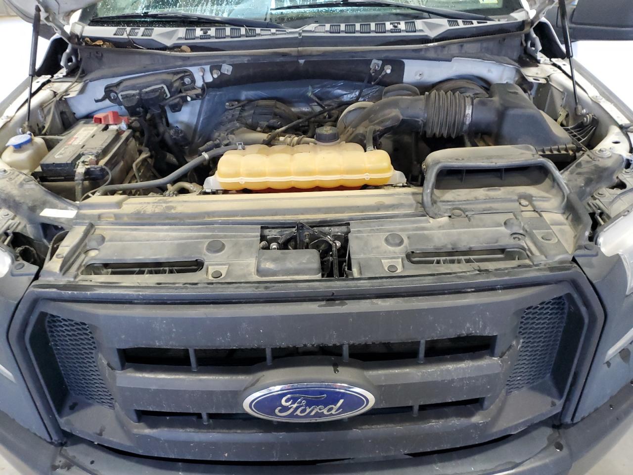 2016 Ford F150 VIN: 1FTMF1C81GKE48947 Lot: 87239385