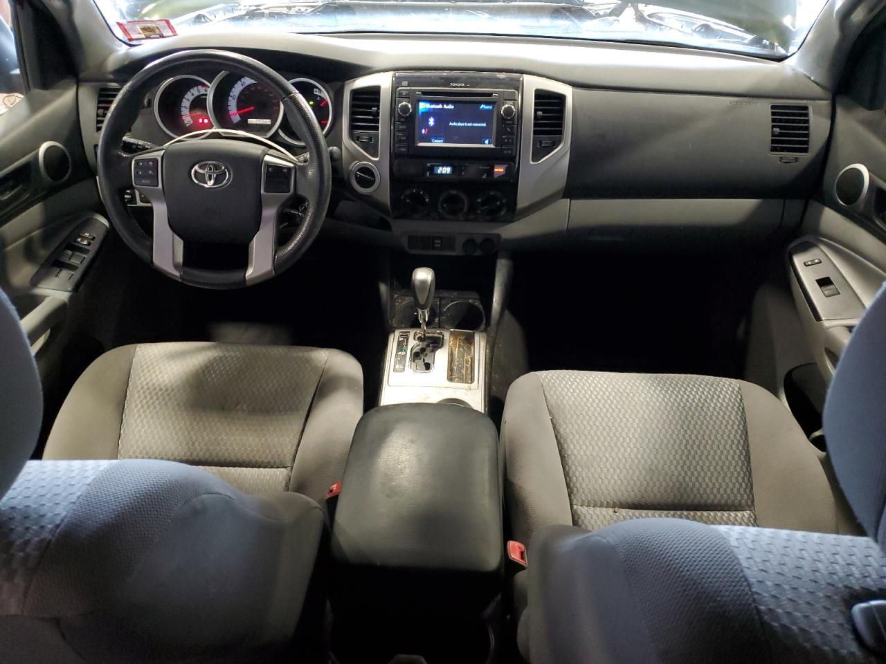 2013 Toyota Tacoma Double Cab VIN: 3TMLU4EN3DM128667 Lot: 85269105