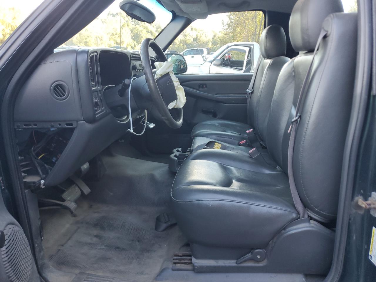 2007 Chevrolet Silverado C1500 Classic VIN: 1GCEC14V07E100590 Lot: 82278885