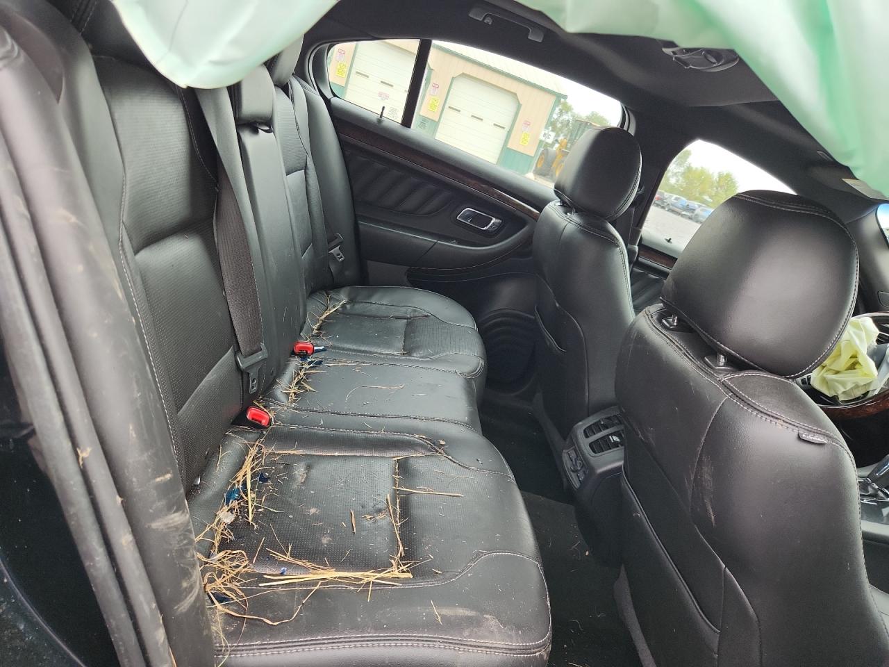 2014 Ford Taurus Limited VIN: 1FAHP2F84EG126891 Lot: 85900185