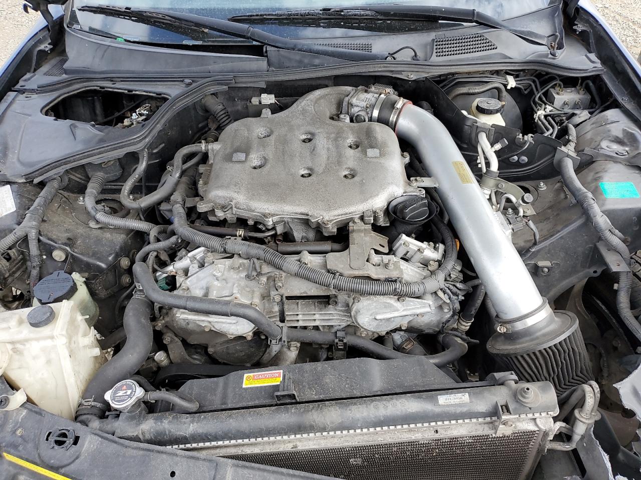 2005 Infiniti G35 VIN: JNKCV51E45M218995 Lot: 85885085