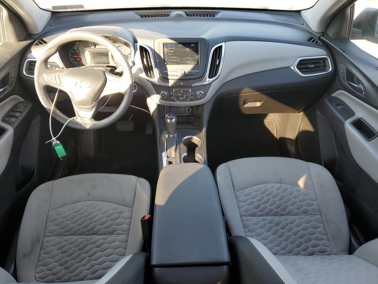 2019 Chevrolet Equinox Ls VIN: 3GNAXHEVXKS591928 Lot: 85345965