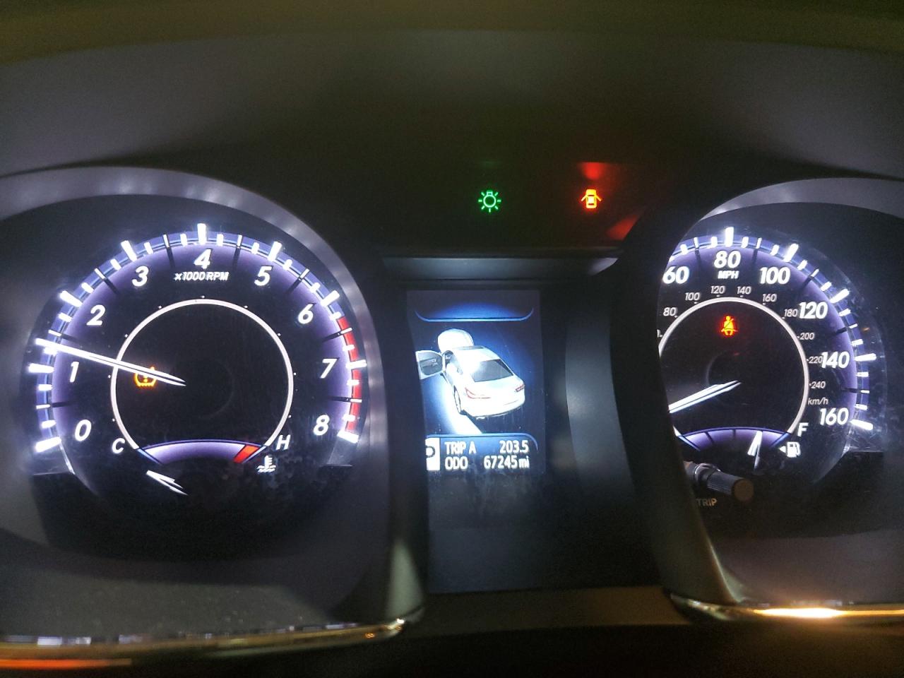 2016 Toyota Avalon Xle VIN: 4T1BK1EB4GU228651 Lot: 85008075