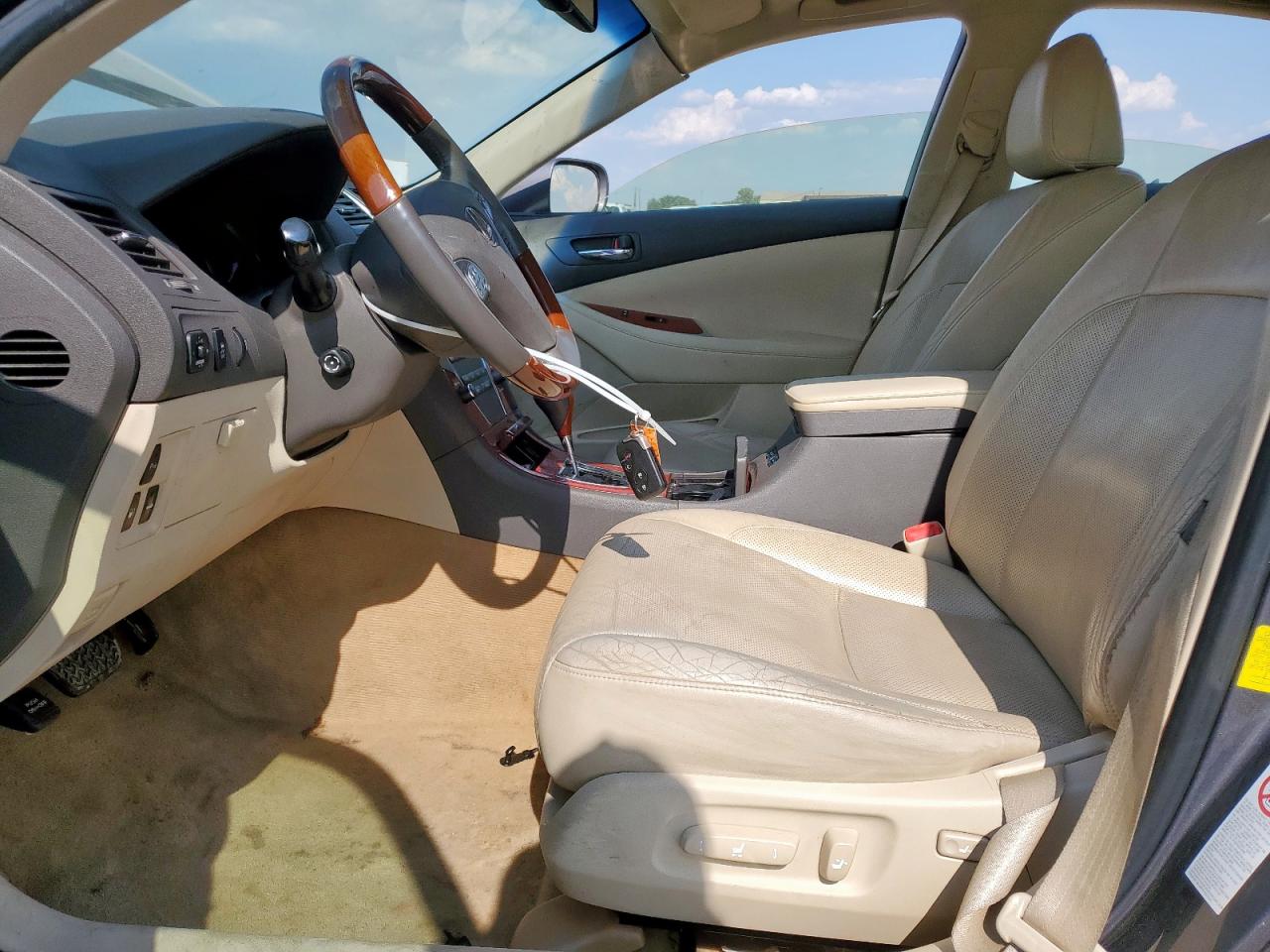 2012 Lexus Es 350 VIN: JTHBK1EG7C2507371 Lot: 85113785