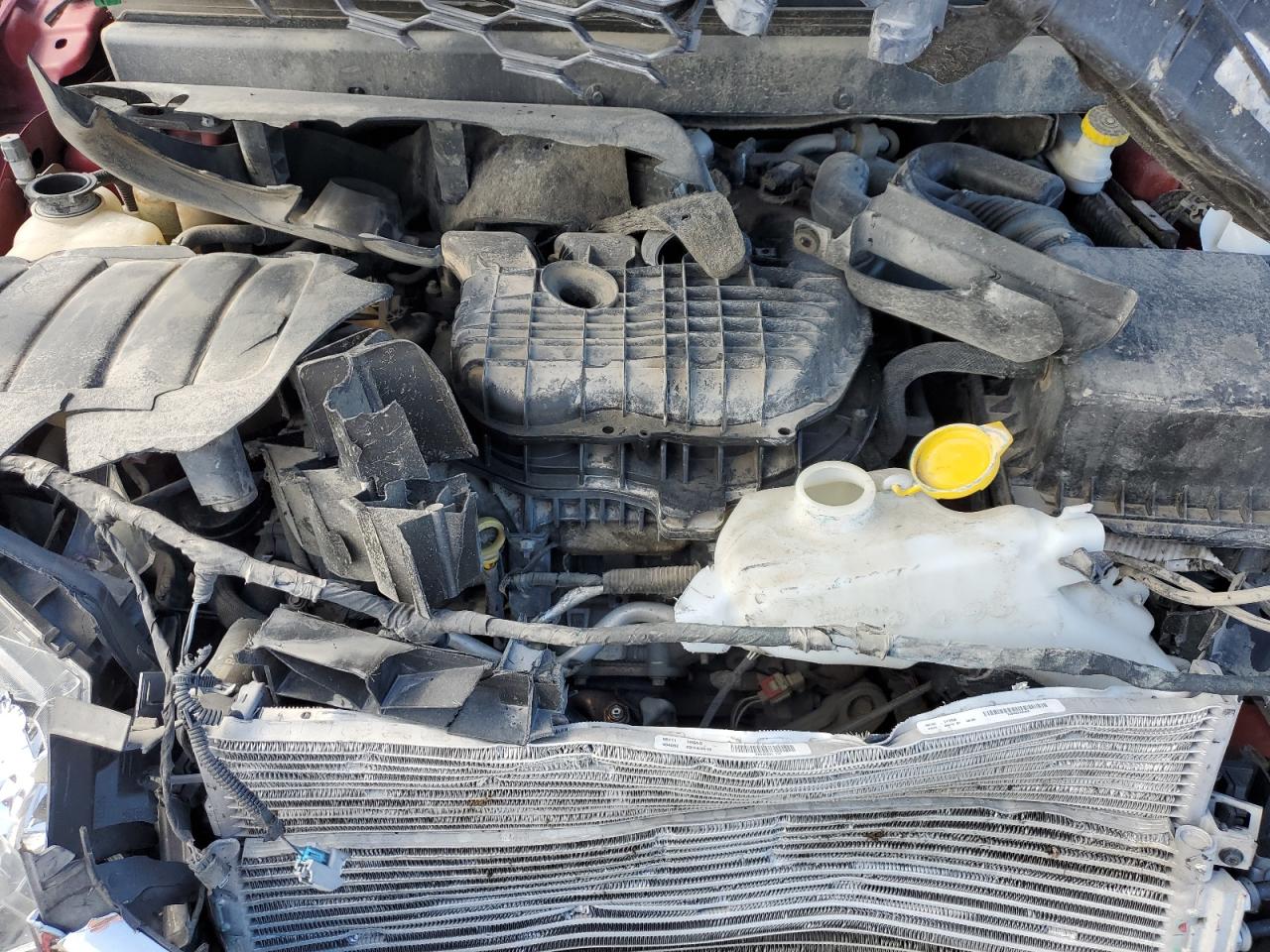 2019 Dodge Journey Se VIN: 3C4PDDBG5KT864116 Lot: 83964345