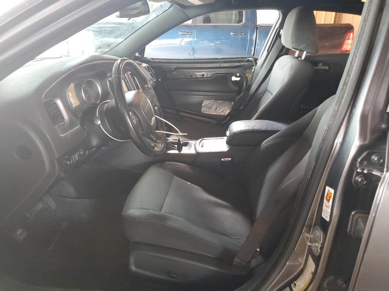 2015 Dodge Charger Se VIN: 2C3CDXBG2FH716797 Lot: 86327555