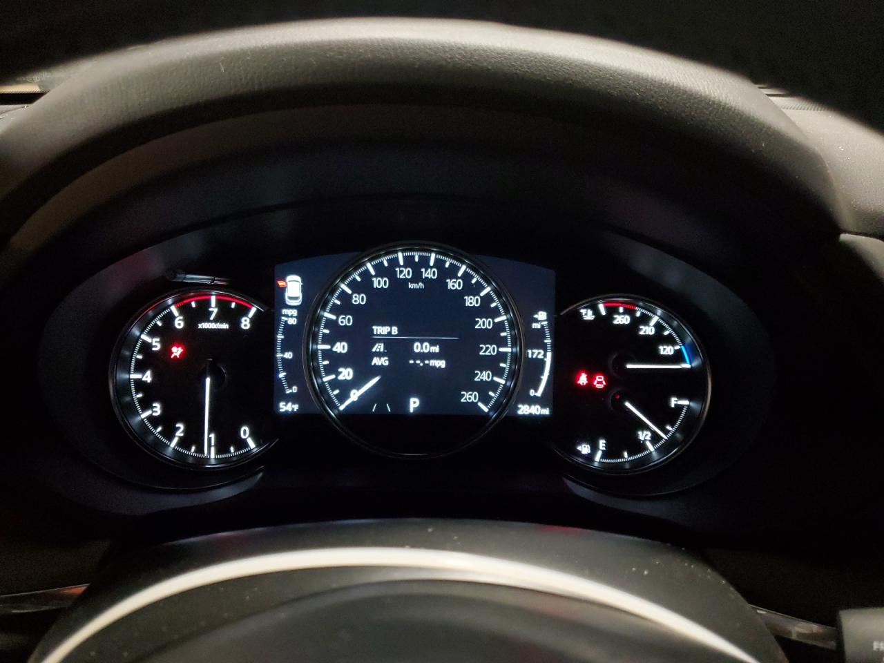 2025 Mazda Cx-5 Signature VIN: JM3KFBXY9S0559278 Lot: 90015275