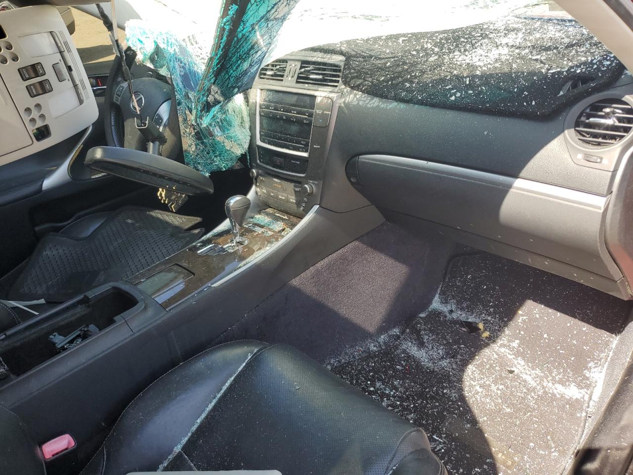 2013 Lexus Is 250 VIN: JTHCF5C29D5062557 Lot: 82402945