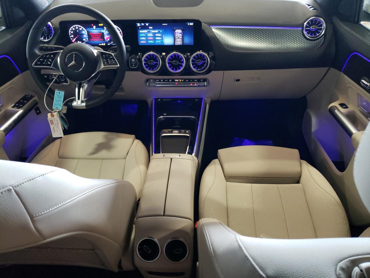 2026 Mercedes-Benz Gla 250 VIN: W1N4N4GB2TJ747396 Lot: 83834965