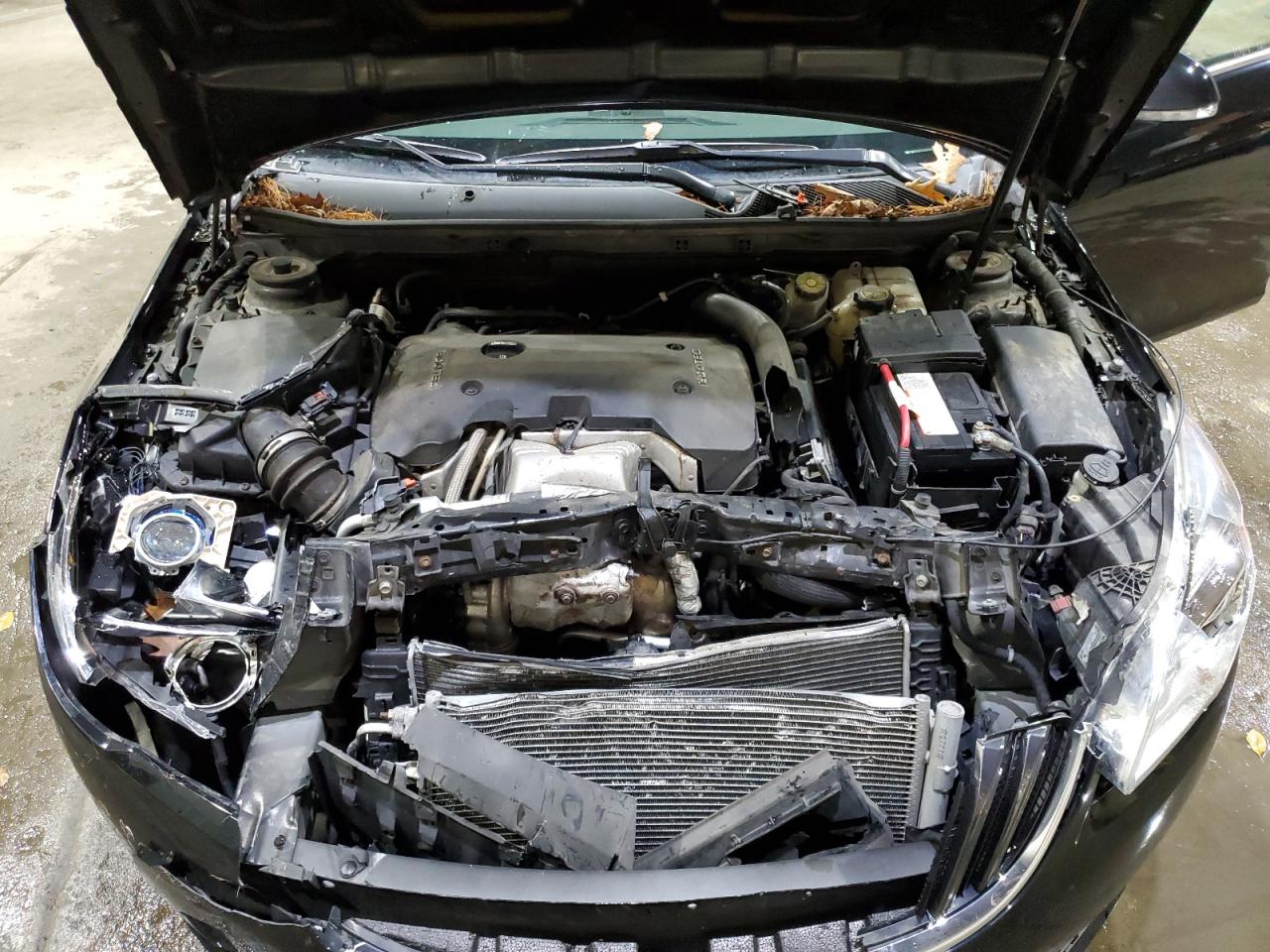 2015 Buick Regal VIN: 2G4GL5EX2F9253887 Lot: 85427465