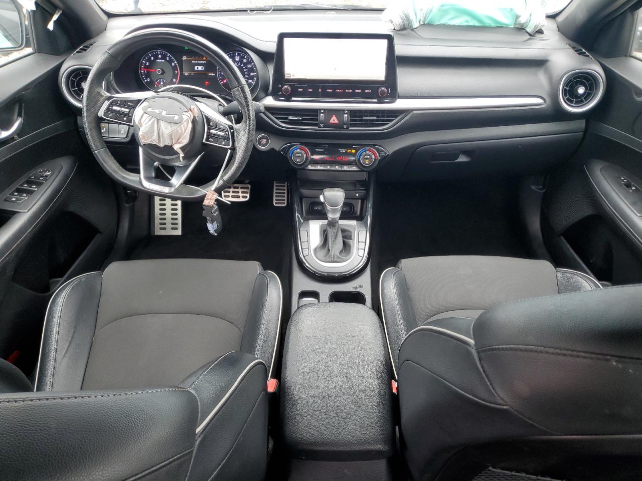 2022 Kia Forte Gt Line VIN: 3KPF54ADXNE427950 Lot: 86173485