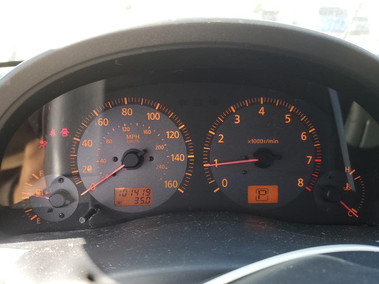 2004 Infiniti G35 VIN: JNKCV51F74M711349 Lot: 87126965