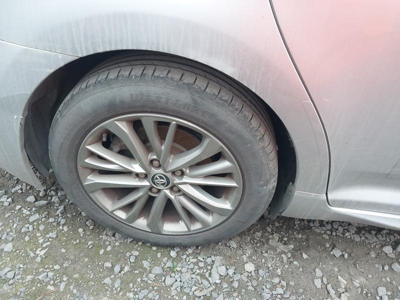 2018 TOYOTA AVENSIS 1.6D ACTIVE 4DR