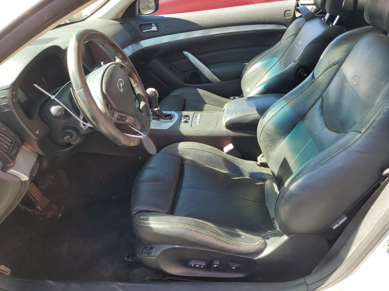 2009 Infiniti G37 Base VIN: JNKCV66EX9M722987 Lot: 85566775