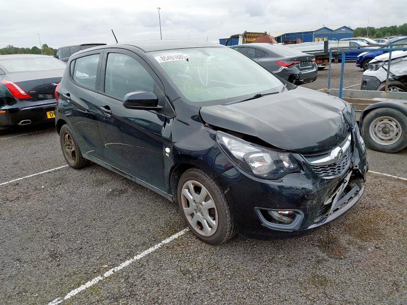 2017 VAUXHALL VIVA SE AC 