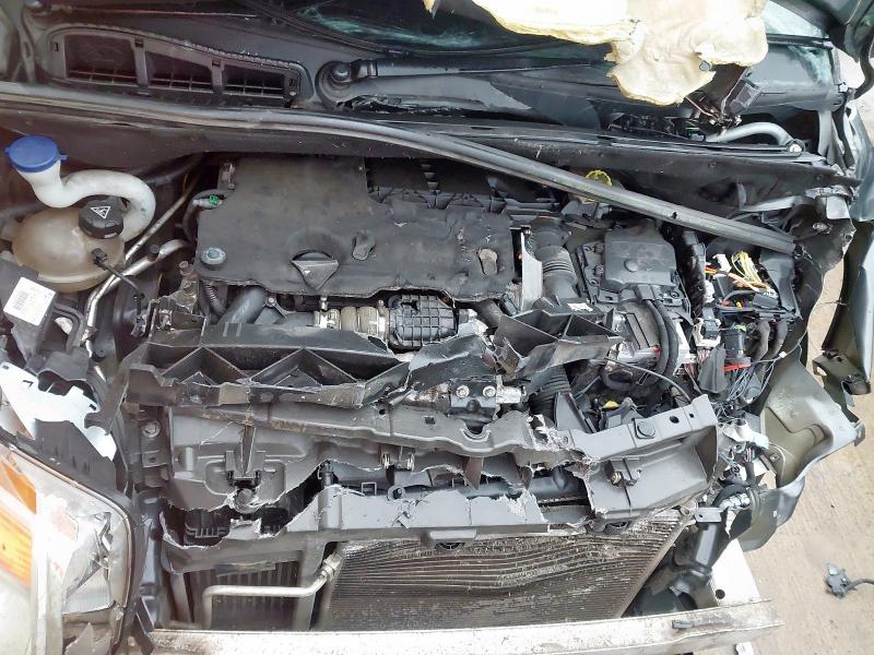 2014 CITROEN C3 PICASSO VTR+ HDI 