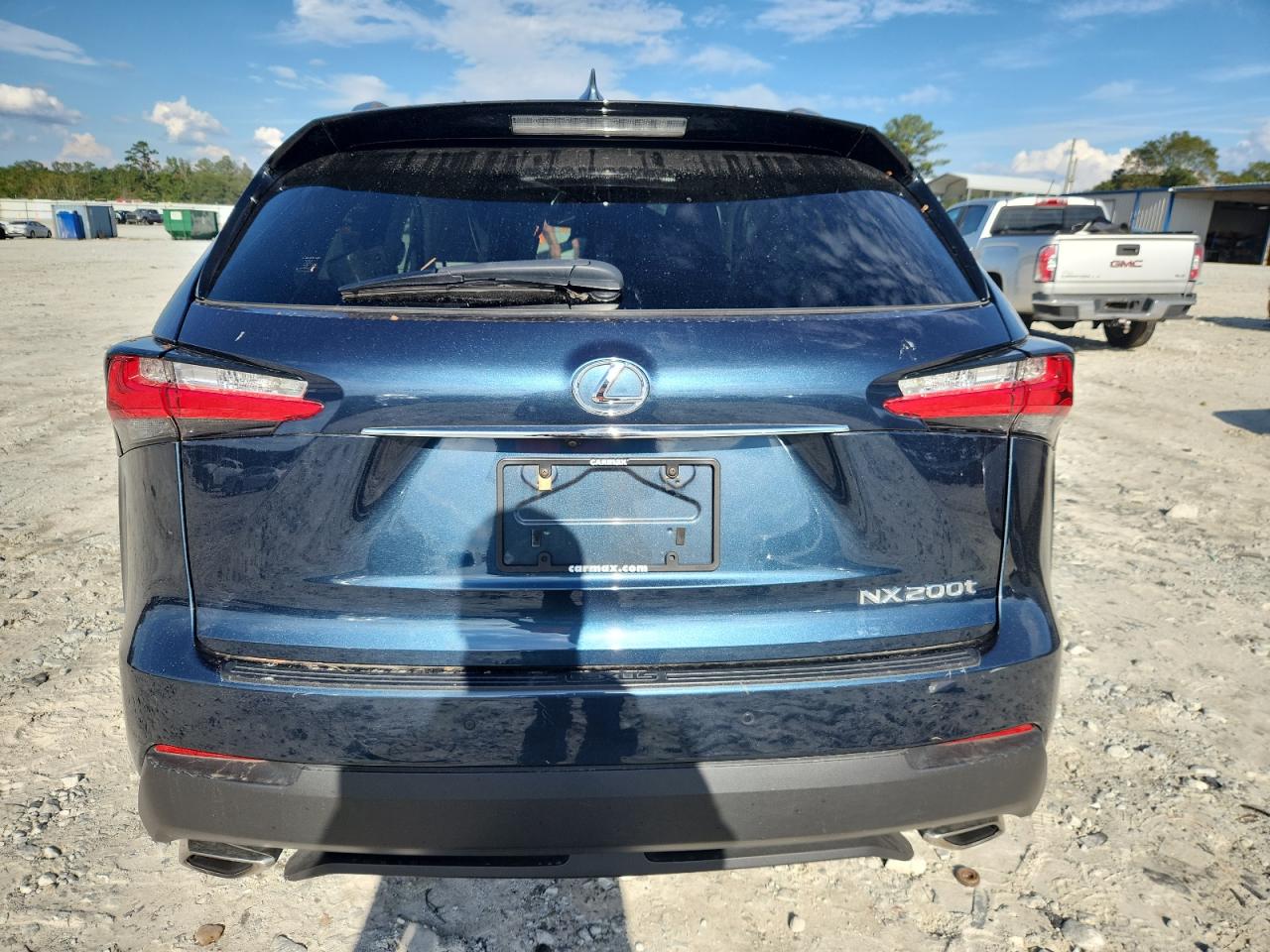 2015 Lexus Nx 200T VIN: JTJYARBZ1F2009462 Lot: 85828205