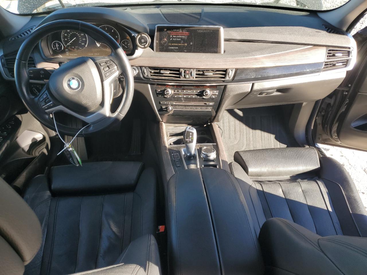 2015 BMW X5 xDrive35D VIN: 5UXKS4C58F0N11268 Lot: 90527555