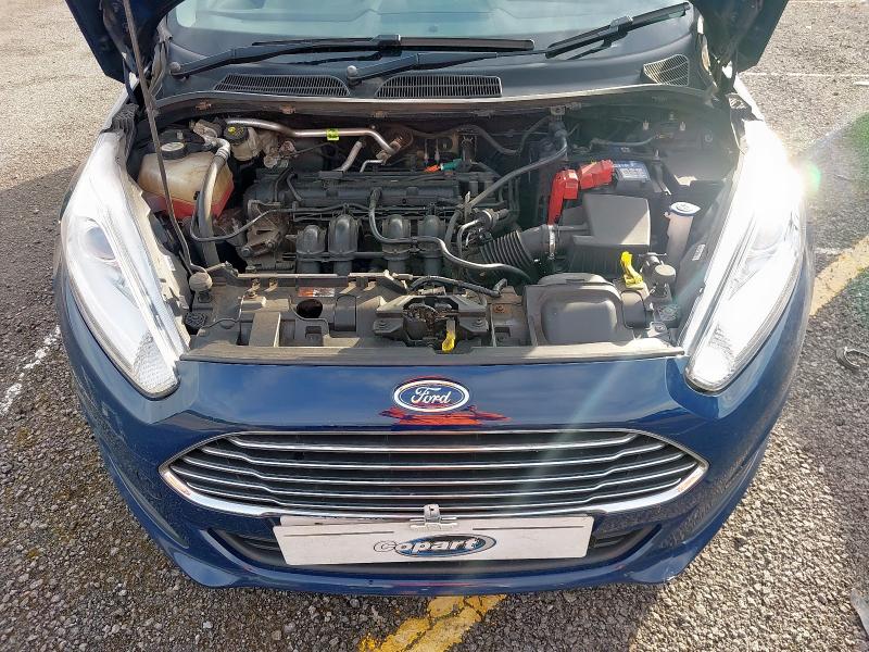 2015 FORD FIESTA STYLE 