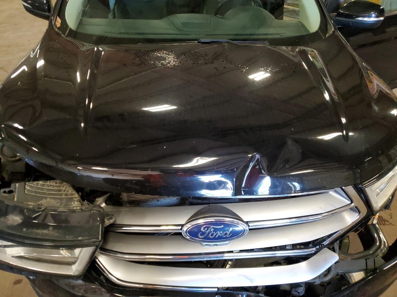 2018 Ford Edge Titanium VIN: 2FMPK4K8XJBB38224 Lot: 82315795