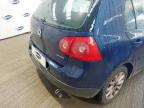 2008 VOLKSWAGEN GOLF BLUEMOTION MATCH TDI  for sale at Copart EAST KILBRIDE