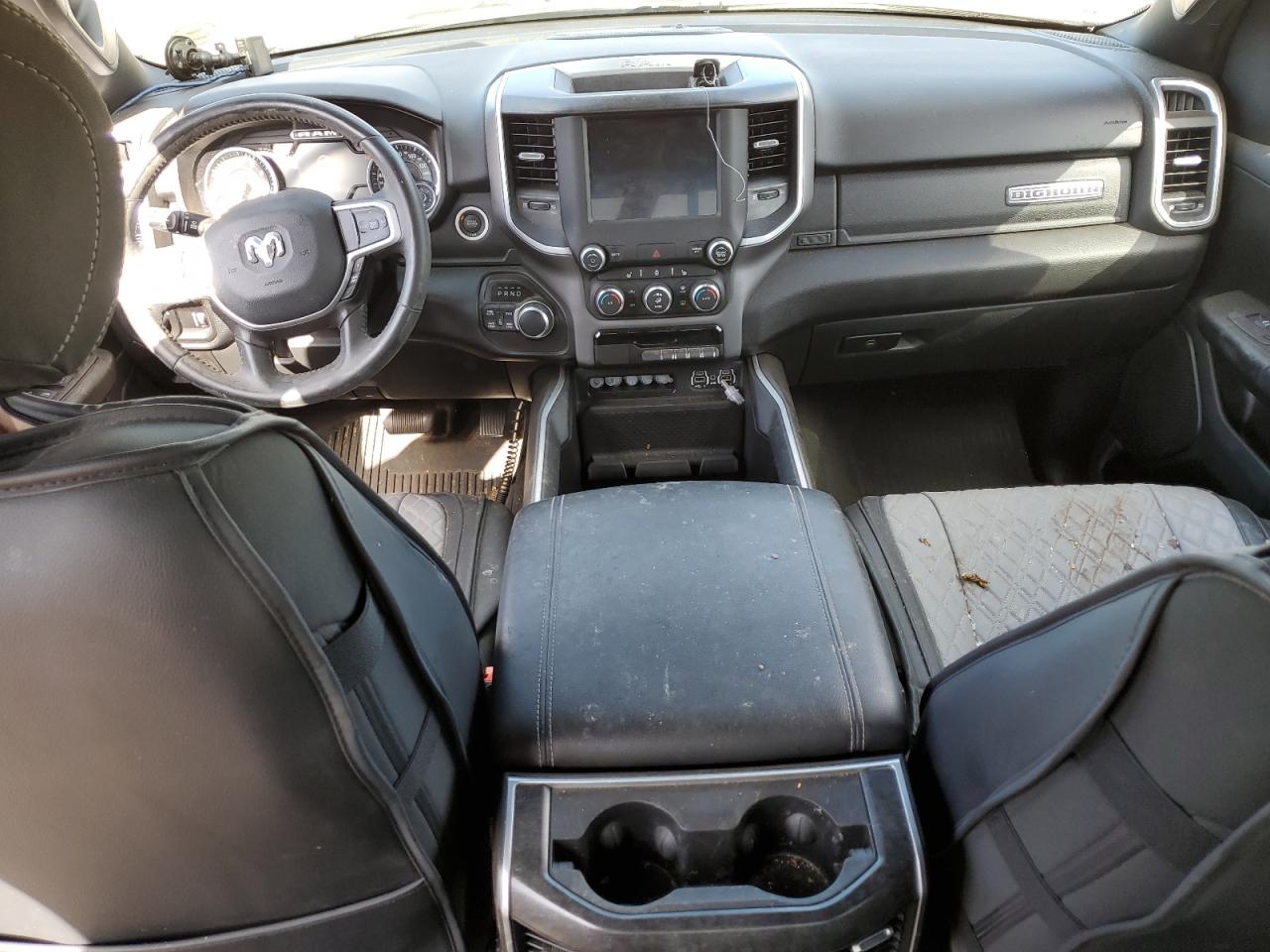 2022 Ram 1500 Big Horn/Lone Star VIN: 1C6SRFMT9NN226755 Lot: 90067645