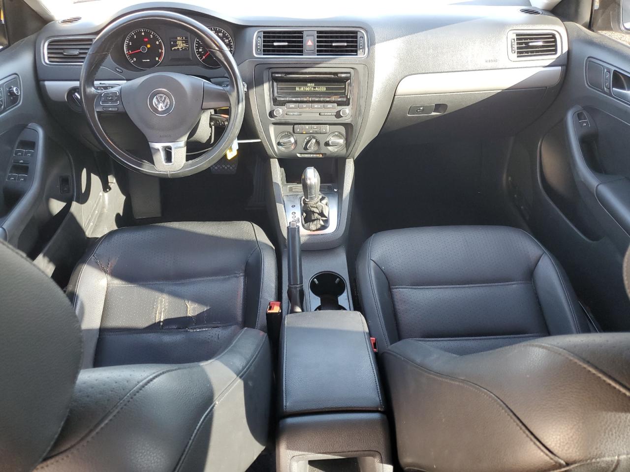 2014 Volkswagen Jetta Se VIN: 3VWD07AJXEM323409 Lot: 85112085