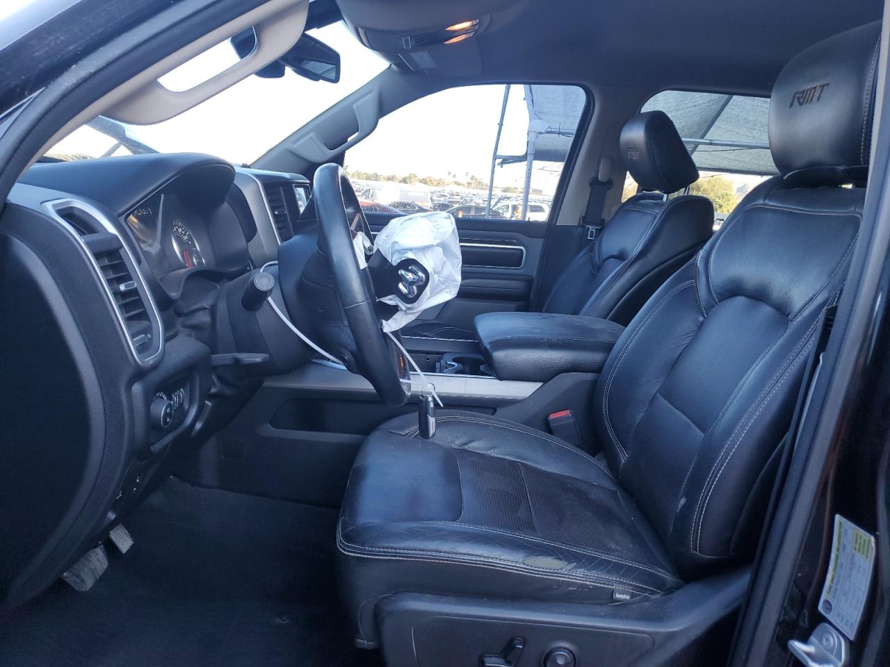 2019 Ram 1500 Big Horn/Lone Star VIN: 1C6SRFFT4KN527376 Lot: 85205305