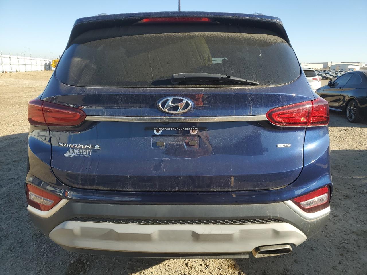 2019 Hyundai Santa Fe Se VIN: 5NMS2CAD8KH103532 Lot: 80732975