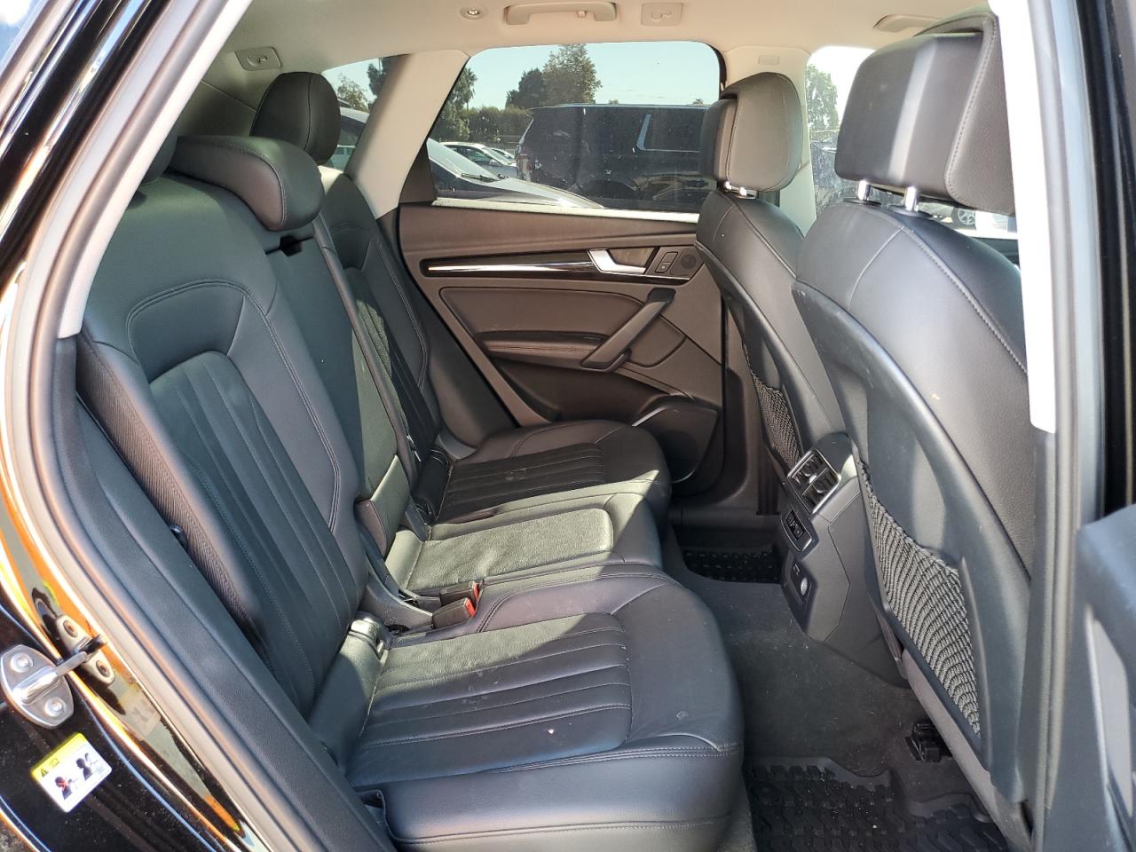 2019 Audi Q5 Premium Plus VIN: WA1BNAFY3K2028650 Lot: 82784315