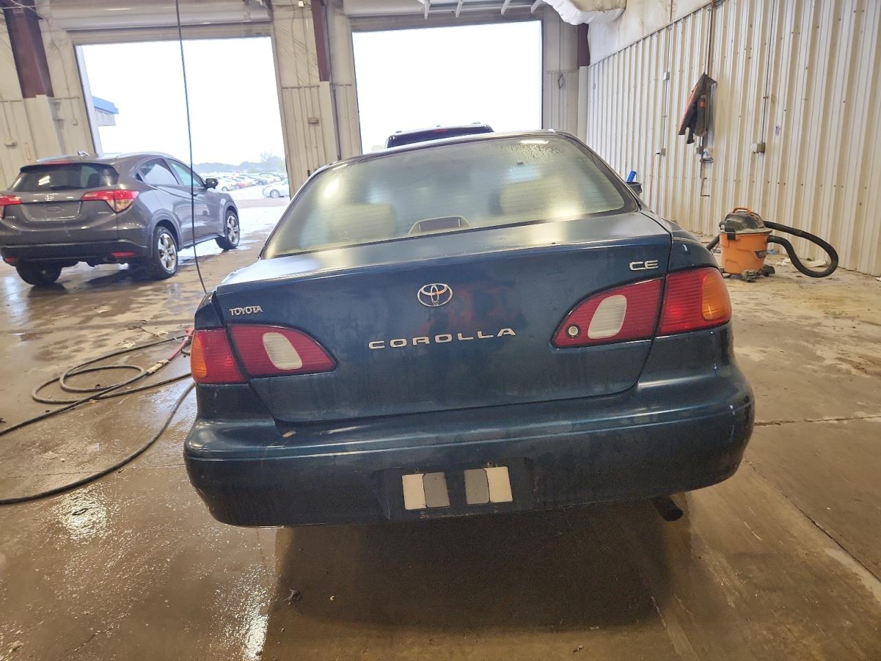 1999 Toyota Corolla Ve VIN: 1NXBR18E3XZ289846 Lot: 84704535