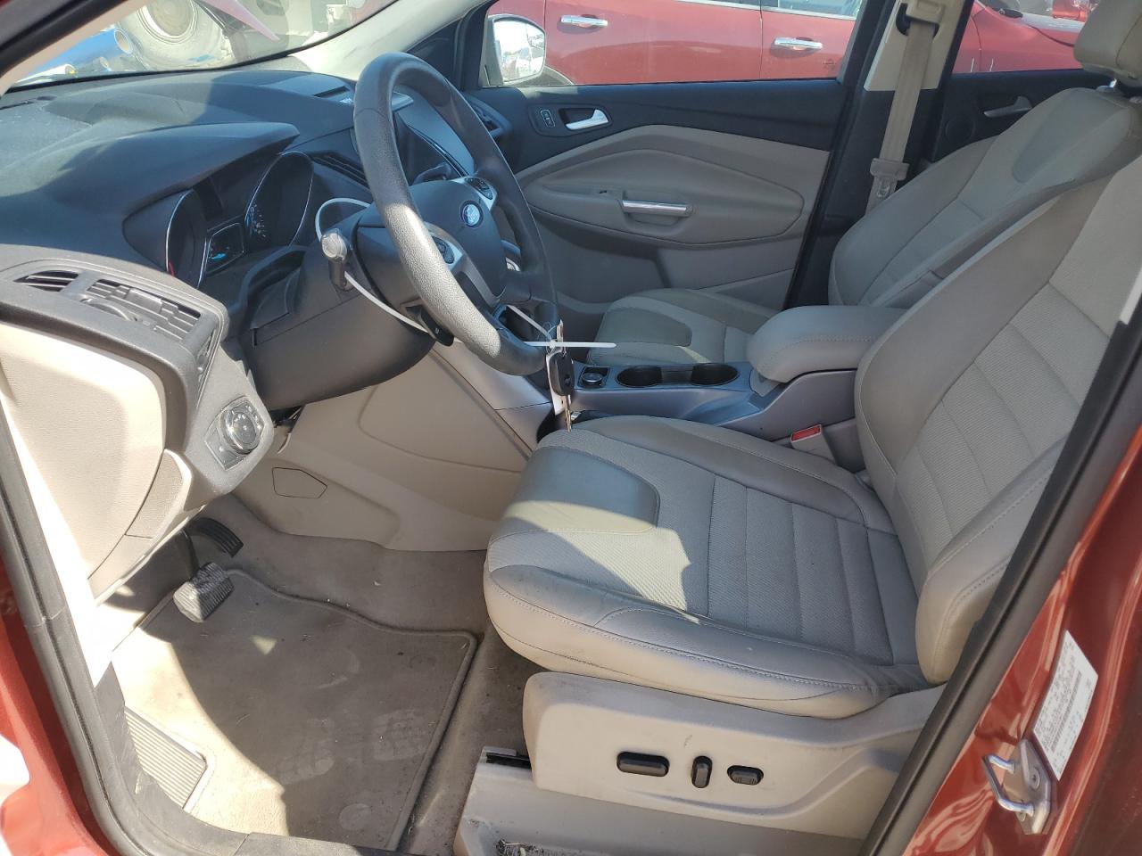 2015 Ford Escape Se VIN: 1FMCU0G92FUA30863 Lot: 85845225