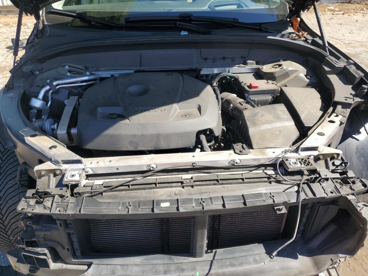 2020 Volvo Xc60 T5 Inscription VIN: YV4102DL5L1545921 Lot: 84964335