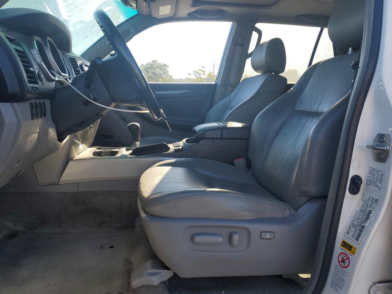 2003 Toyota 4Runner Limited VIN: JTEBT17R938005578 Lot: 85757085