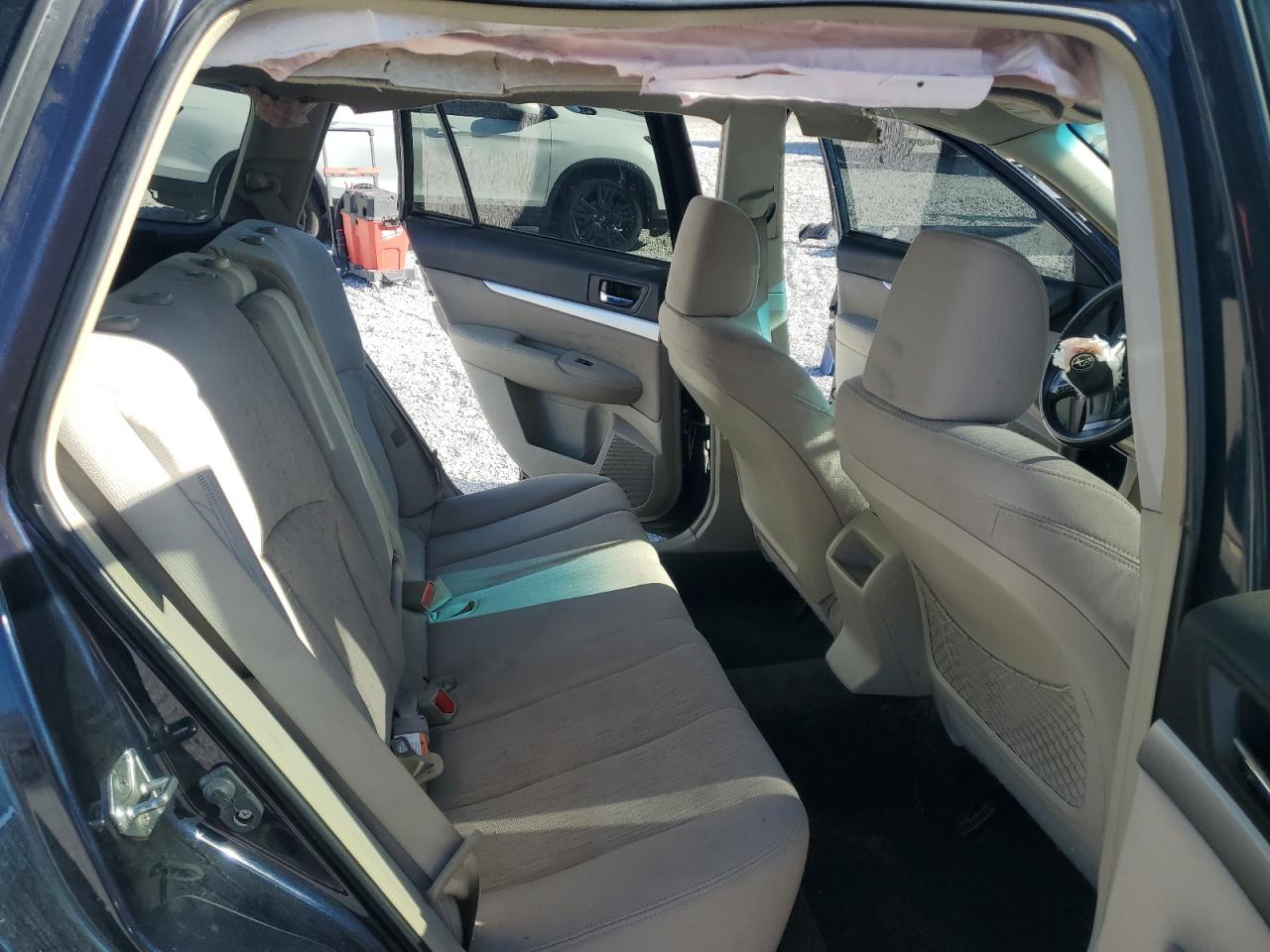 2013 Subaru Outback 2.5I Premium VIN: 4S4BRBCCXD3322435 Lot: 85573435