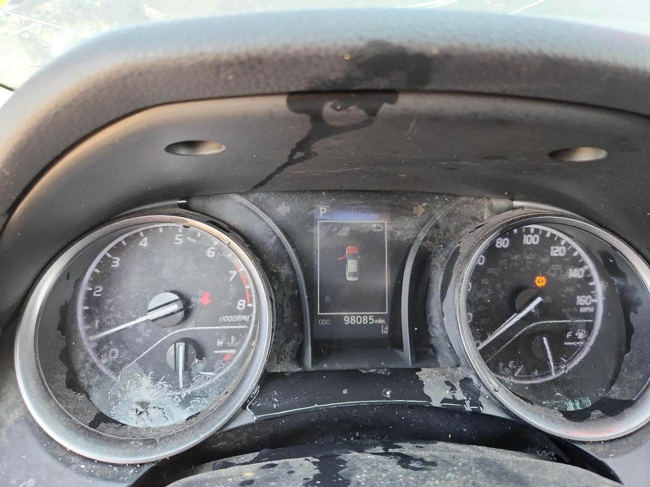 2015 Toyota Corolla L VIN: 5YFBURHE1FP265204 Lot: 81982805