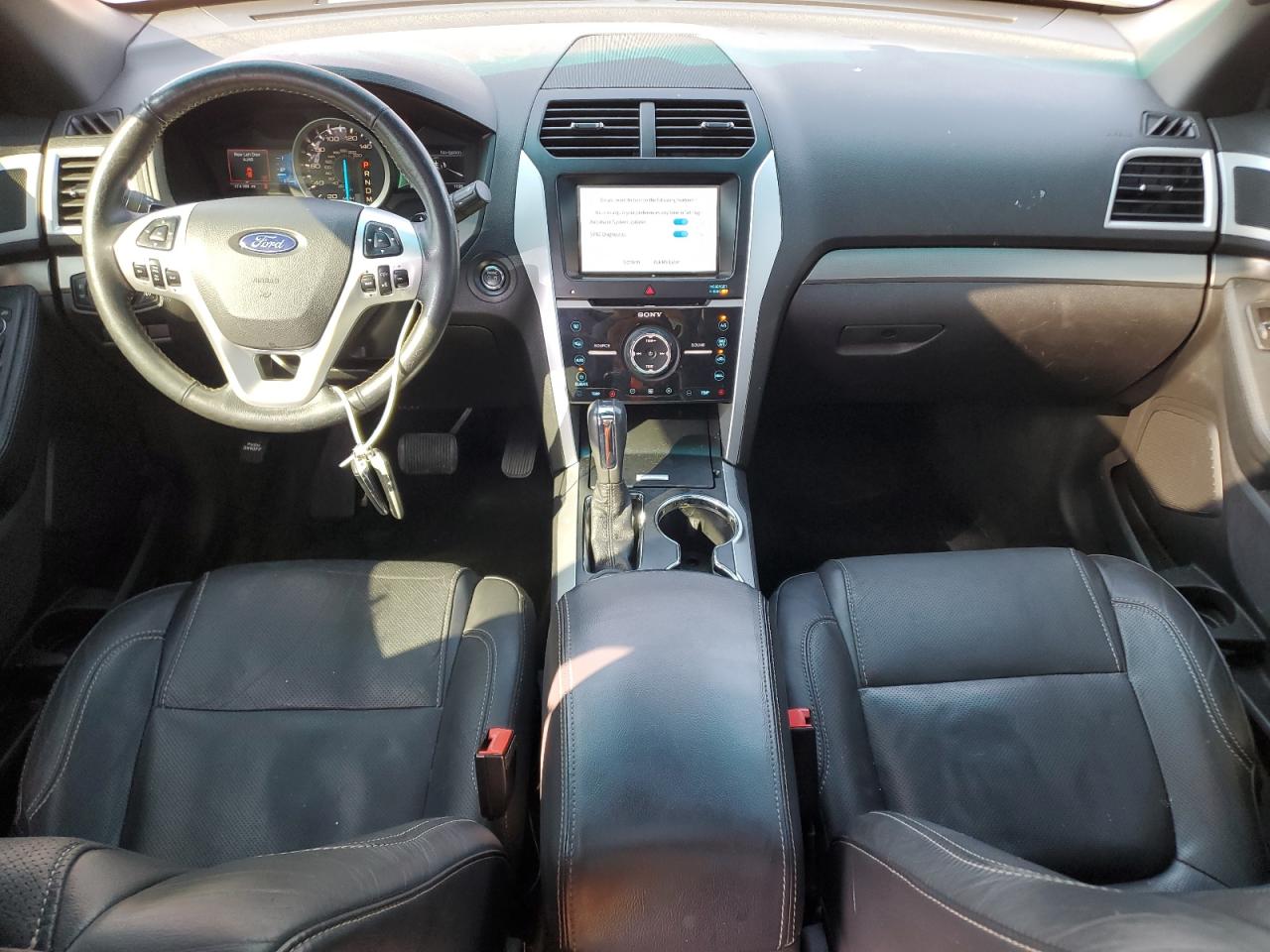 2015 Ford Explorer Sport VIN: 1FM5K8GT9FGB67189 Lot: 85147165