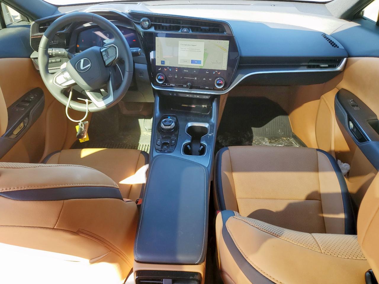 2024 Lexus Rz 450E VIN: JTJAAAAB8RA025353 Lot: 89851565