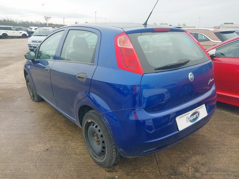 2007 FIAT GRANDE PUNTO 1.2 ACTIVE 5DR